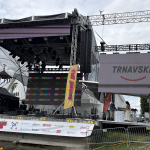 Tím Trnavského rádia obsadil hlavný stage.