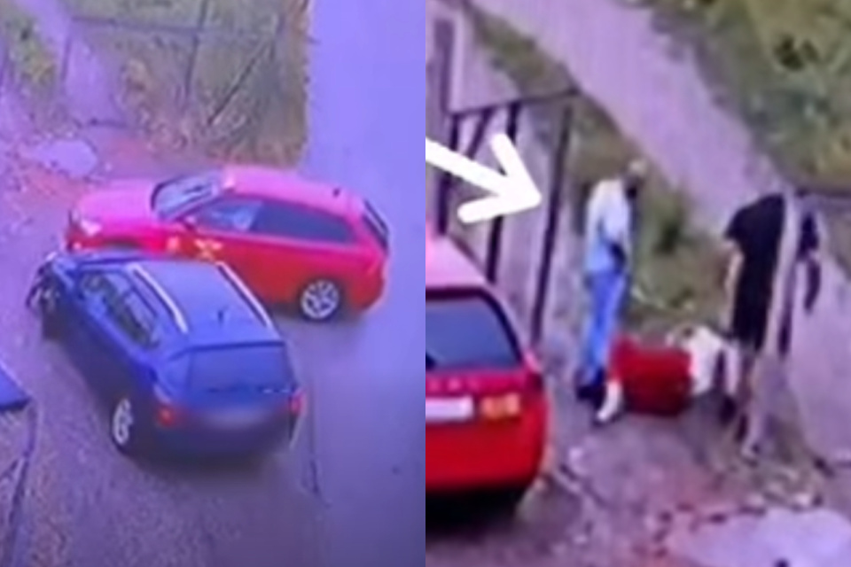 V stredu vylákali taxikára za mesto, narazili mu do auta, zbili ho a okradli. | Foto: PZSR