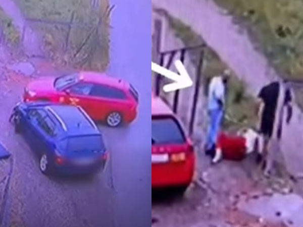 V stredu vylákali taxikára za mesto, narazili mu do auta, zbili ho a okradli. | Foto: PZSR