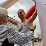 Víťaz Záhoráckeho maratónu z tímu Ber nohy. | Foto: Senica