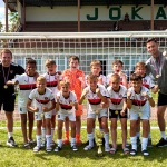 Pohároví víťazi. | Foto: Spartak Trnava