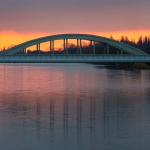 Krajinský most. l Zdroj: ephoto.sk