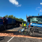 V úseku aj naďalej rátajte so zdržaním. | Foto: Polícia SR - Trnavský kraj 