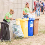 Ani na festivaloch netreba zabúdať na recykláciu I Zdroj: Pohoda festival