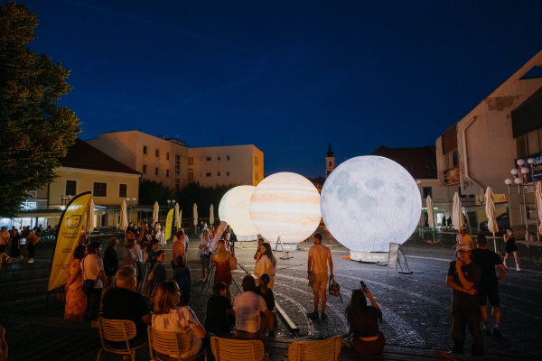 Festival Učiaca sa Trnava | Foto: A. Rábara