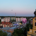 Jarmok v Seredi v roku 2025 | Zdroj: Ondrej Kurbel, primátor Serede