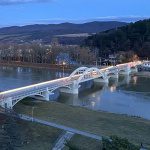 Krajinský most v súčasnosti. l Zdroj: redakcia