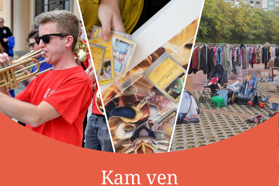 Aký bude program na tento víkend? 