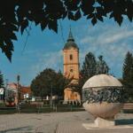 Unikátna stavba vo Vrbovom | Foto: Michal Hertlík, KOCR