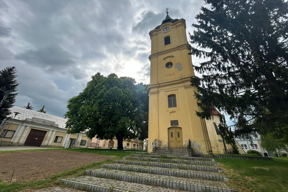 Slovenská Pisa vo Vrbovom | Foto: Trnavské rádio