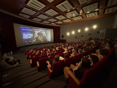 Film má za sebou trnavskú premiéru (19.6.2026) | Foto: Michaela Martišíková, redakcia