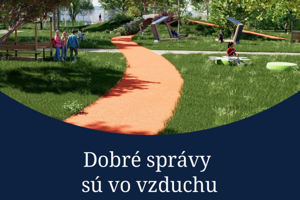 Máme pre vás mnoho pozitívnych noviniek aj tento týždeň