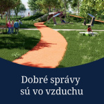 Máme pre vás mnoho pozitívnych noviniek aj tento týždeň