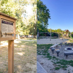 Park v Brestovanoch | Zdroj: Obec Brestovany