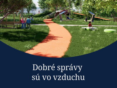 Máme pre vás mnoho pozitívnych noviniek aj tento týždeň