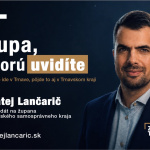Lančarič sa rozhodol kandidovať po 16 rokoch v komunálnej politike | Foto: PR
