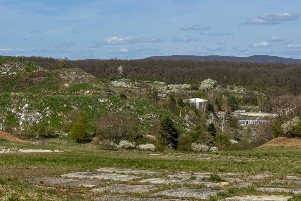 Skládka Vlčie hory predstavuje enviromentálnu záťaž. | Foto: red.