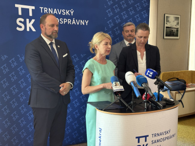 Predsedníčka komisie Tanya Hristova vo svojom prejave zdôraznila dôležitosť približovania európskych politík bežným občanom | Foto: MM