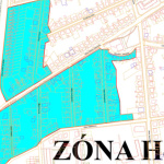Mapa zóny H4 | Zdroj: Mesto Trnava