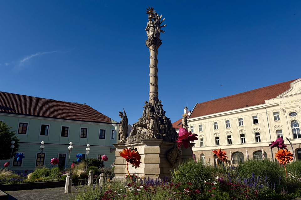 Dnes máme poslednú šancu vidieť súsošie bez lešenia I Zdroj: Trnavské rádio
