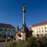 Dnes máme poslednú šancu vidieť súsošie bez lešenia I Zdroj: Trnavské rádio