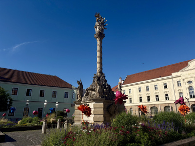 Dnes máme poslednú šancu vidieť súsošie bez lešenia I Zdroj: Trnavské rádio