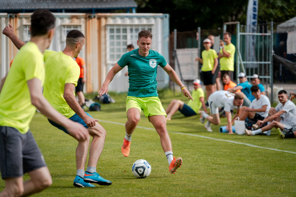 Atmosféra na poslednom turnaji | Foto: Matúš Pastor