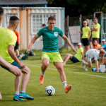 Atmosféra na poslednom turnaji | Foto: Matúš Pastor