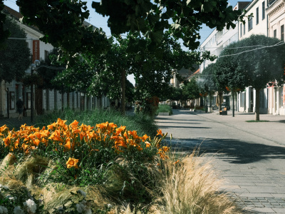 Trnava - centrum, ilustračná | Foto: Trnavské rádio