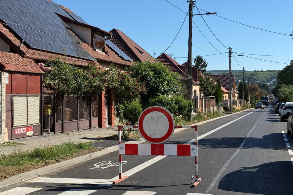Vodiči by mali v Hlohovci zvýšiť pozornosť. | Foto: Mesto Hlohovec