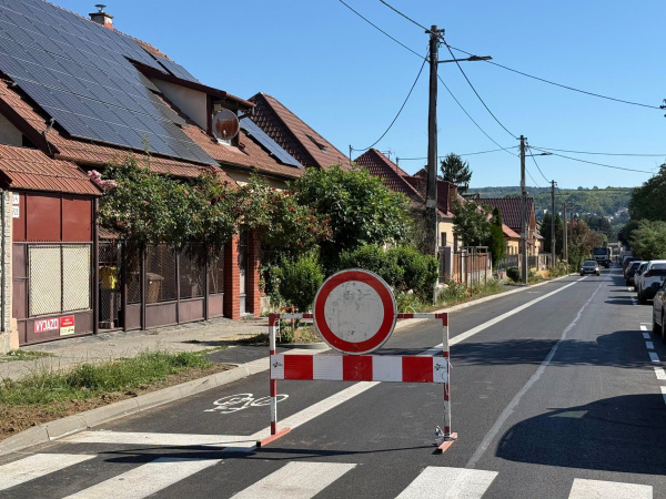 Vodiči by mali v Hlohovci zvýšiť pozornosť. | Foto: Mesto Hlohovec