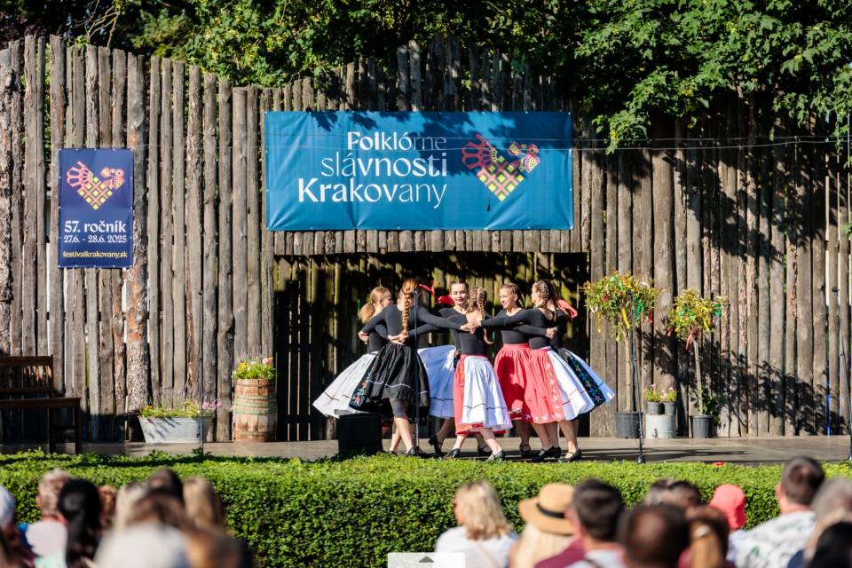 Folklórne slávnosti v Krakovanoch | Zdroj foto: Peter Seitler, FSK 