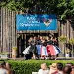 Folklórne slávnosti v Krakovanoch | Zdroj foto: Peter Seitler, FSK 