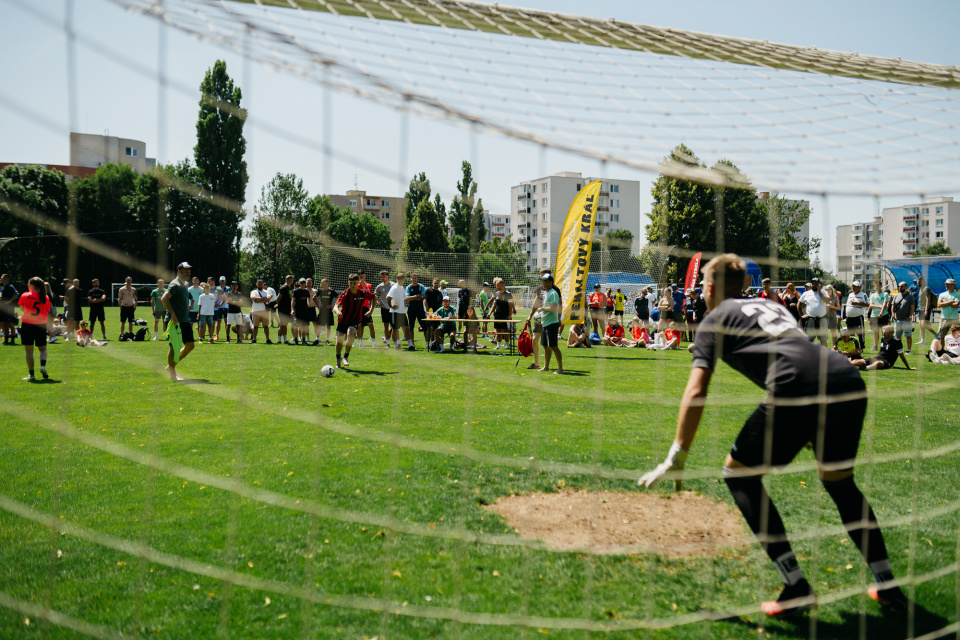 Cez víkend vás čaká futbalový zážitok | Zdroj foto: Prengo cup, Jakub Kovalik