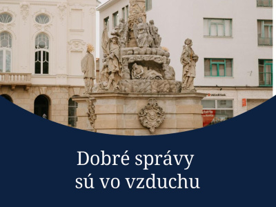Pozitívne novinky z Trnavského kraja