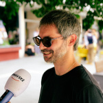 Rozprávali sme sa aj so zakladajúcim členom Petrom Lančaričom | Foto: Dušan Vančo