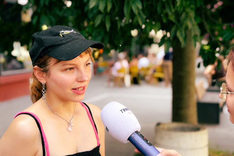 Žezlo prevezme mladý tím, ktorého súčasťou je aj Barbora Jurčová | Foto: Dušan Vančo