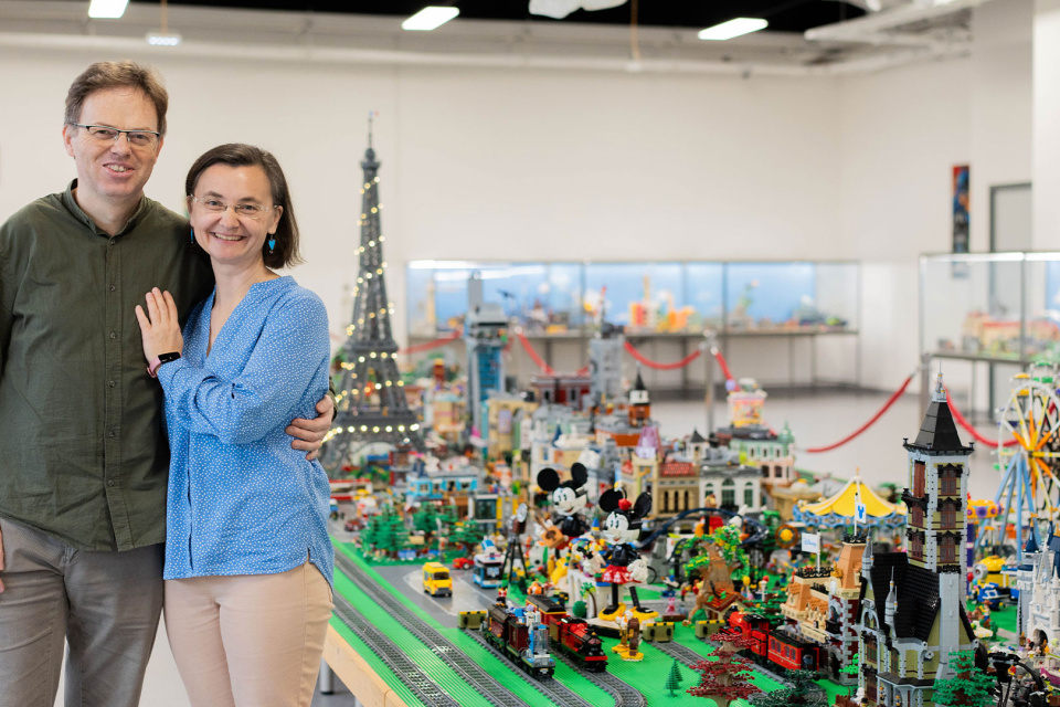 Zakladatelia Bricklandie | Zdroj: Bricklandia