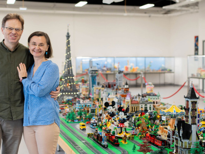 Zakladatelia Bricklandie | Zdroj: Bricklandia
