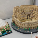 Lego Kolosea | Zdroj: Bricklandia