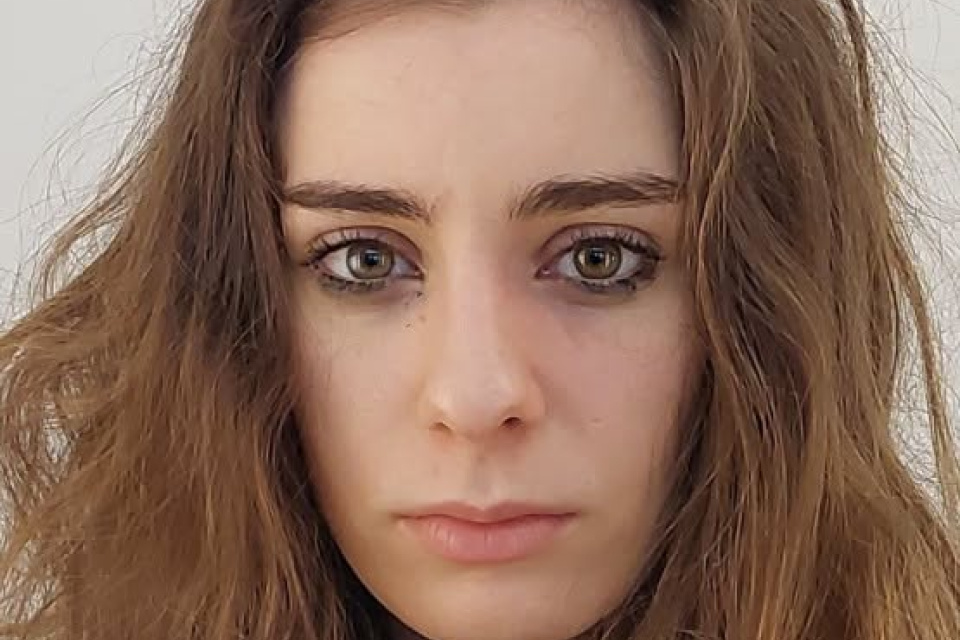 V prípade akýchkoľvek informácií o nezvestnej je potrebné kontaktovať políciu na čísle 158. | Foto: Polícia SR - Trnavský kraj