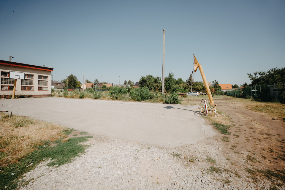 Cieľom je skvalitniť prostredie a zatraktívniť školu. | Foto: TTSK 