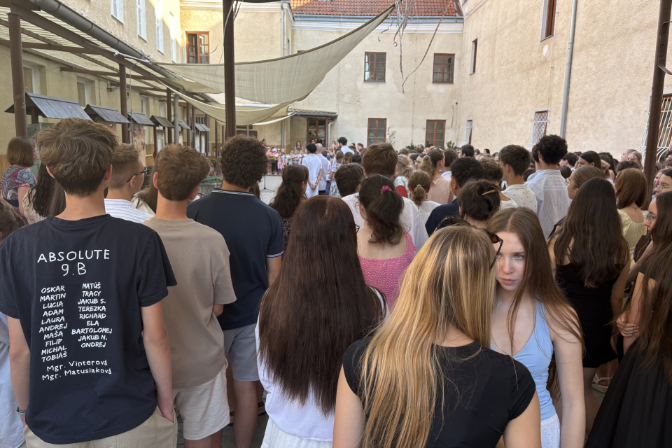 Prázdniny už volajú | Foto: MM, redakcia