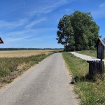 Cieľom je zvýšiť bezpečnosť dopravy v tomto úseku. | Foto: Obec Kopčany 