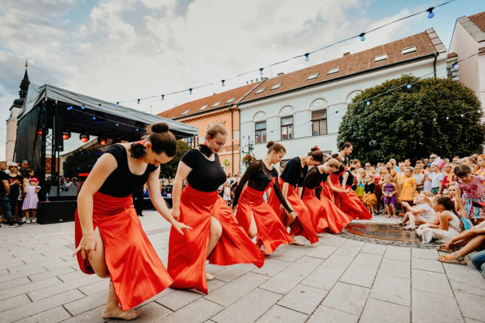Zatancujte si na Garden party v centre Trnavy | Zdroj: Zaži v Trnave