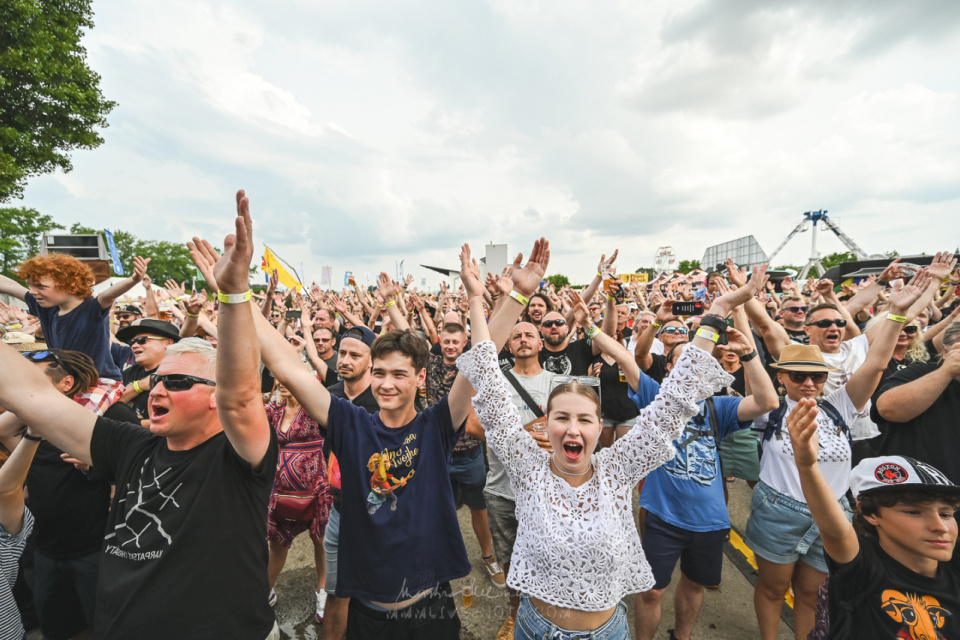 Atmosféra festivalu Vrbovské Vetry | Zdroj: Vrbovské Vetry