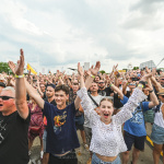Atmosféra festivalu Vrbovské Vetry | Zdroj: Vrbovské Vetry