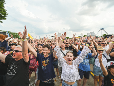 Atmosféra festivalu Vrbovské Vetry | Zdroj: Vrbovské Vetry