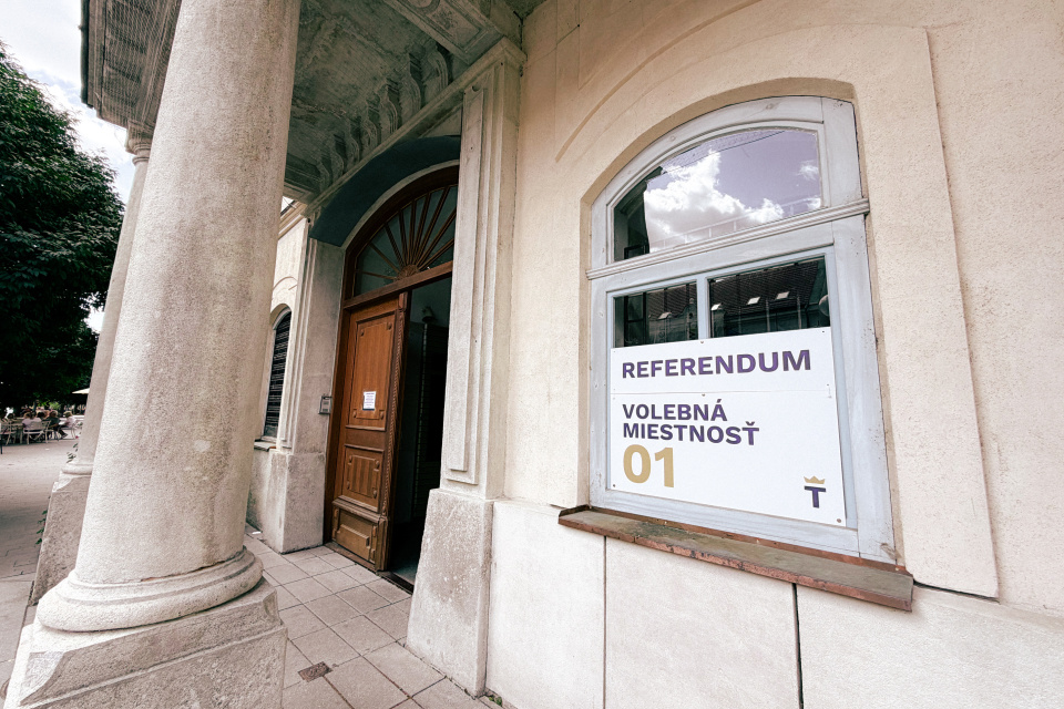 Právo hlasovať má každý občan Slovenskej republiky, ktorý v deň referenda dovŕši aspoň 18 rokov. | Foto: red.
