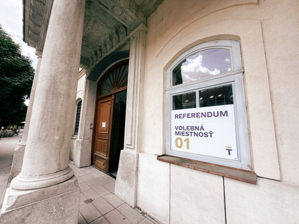 Právo hlasovať má každý občan Slovenskej republiky, ktorý v deň referenda dovŕši aspoň 18 rokov. | Foto: red.